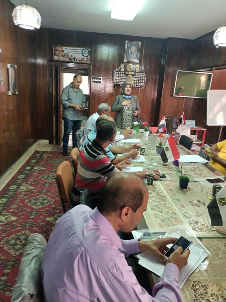 جانب من الندوة التثقيفية