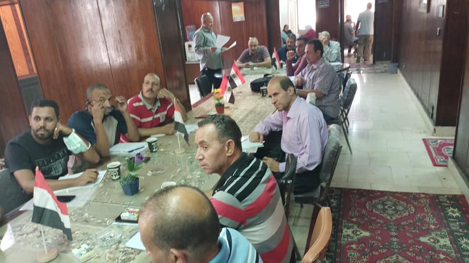 جانب من الندوة التثقيفية