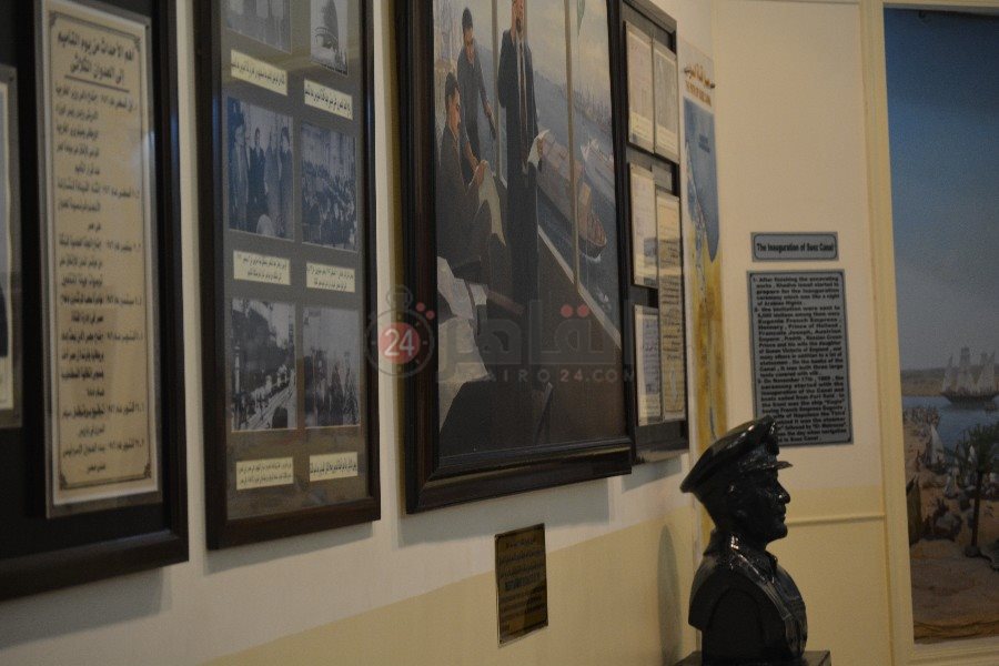 متحف بورسعيد الحربي 1