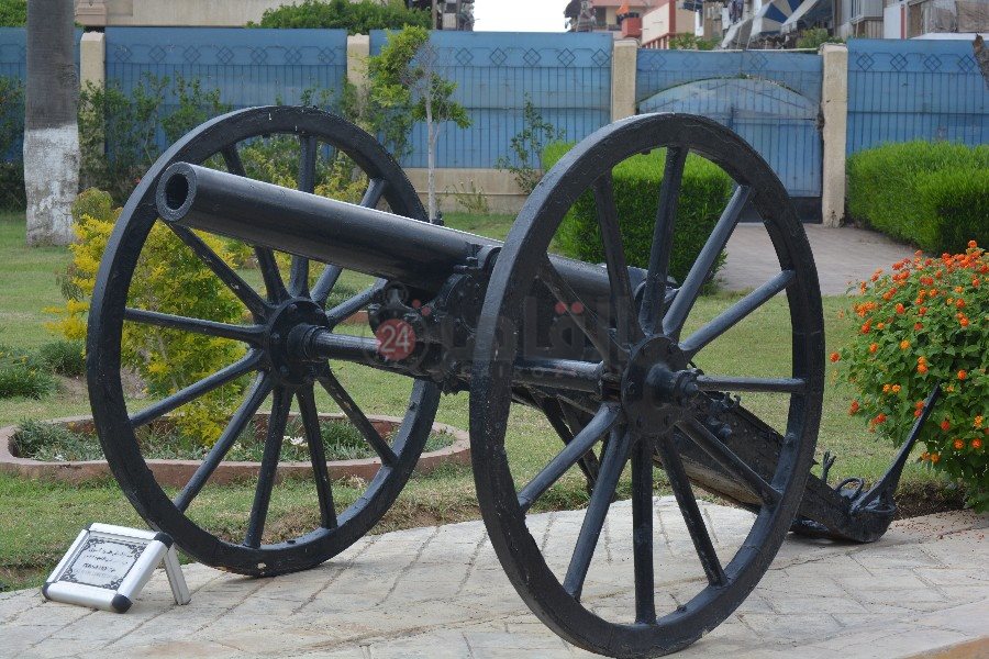 متحف بورسعيد الحربي 7