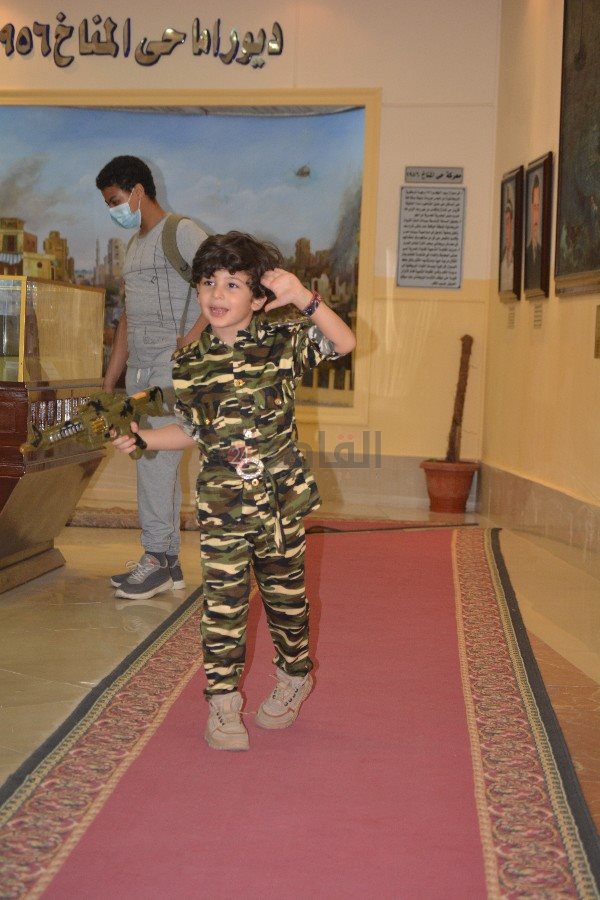 الطفل ياسين البولاقي 1