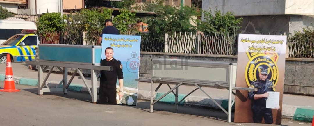 النعشين قبل الجنازة