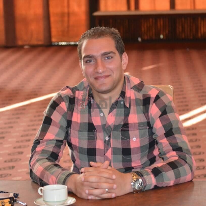 الرائد عبدالرحمن عادل شهيد الإسماعيلية