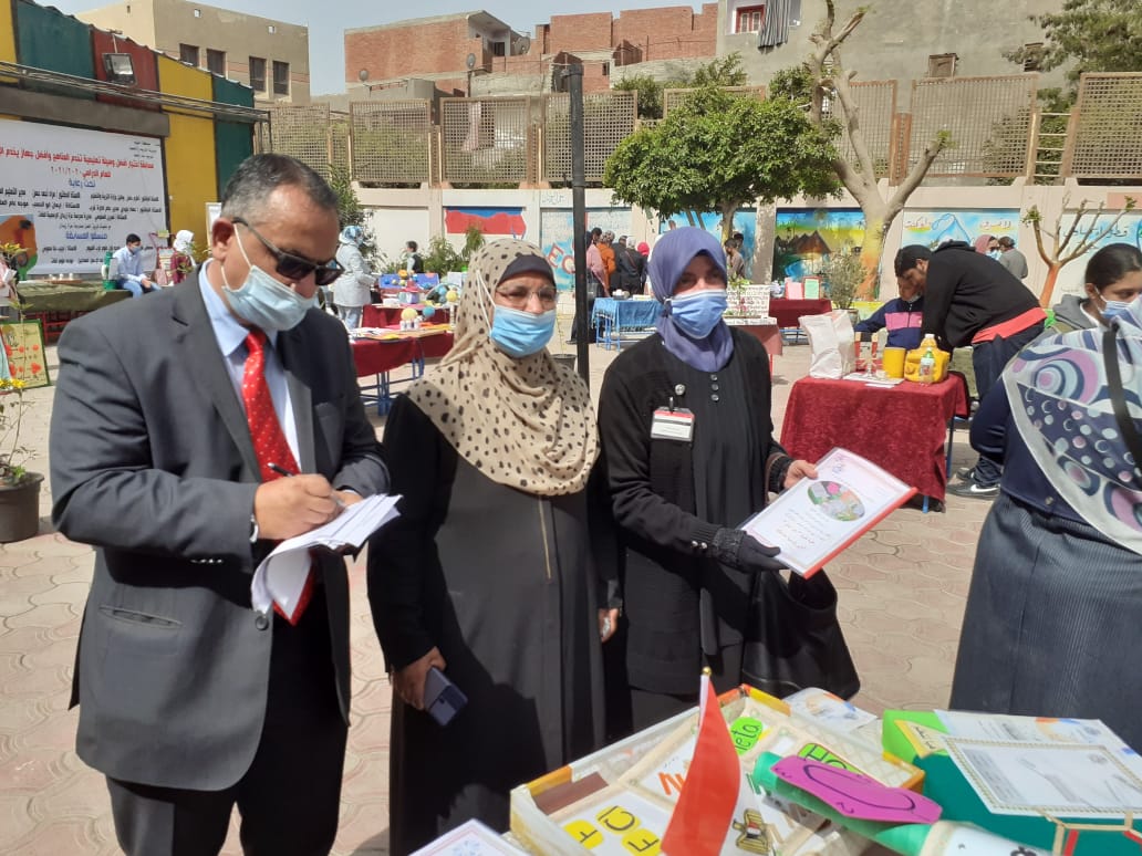 «الفيوم» تفوز في مسابقة الأبحاث على مستوى الجمهورية