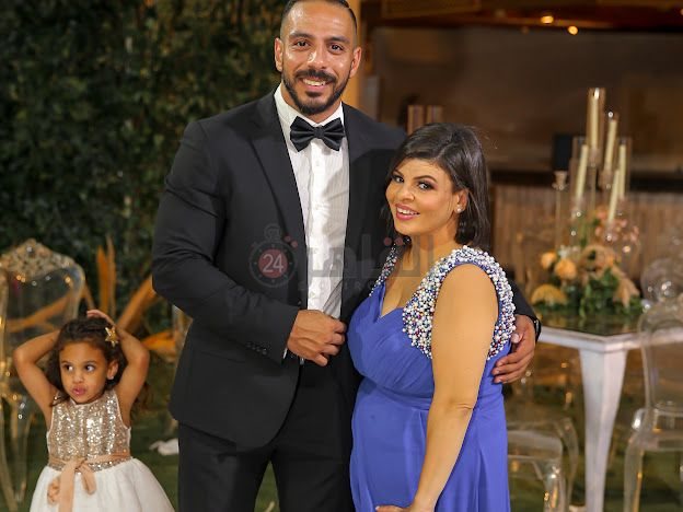 زفاف نجل المستشار محمد شرين فهمي (13)