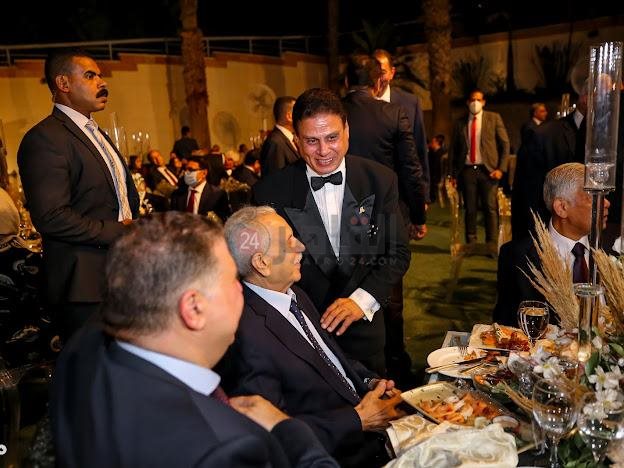 زفاف نجل المستشار محمد شرين فهمي (16)