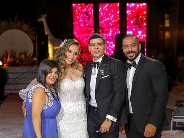 زفاف نجل المستشار محمد شرين فهمي (11)