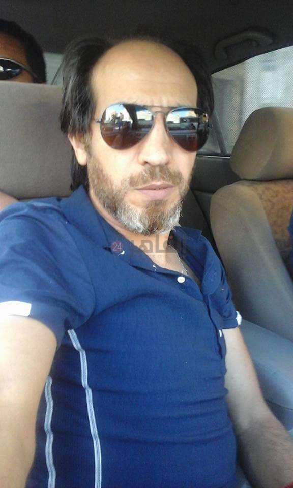 الحلاق المتوفى