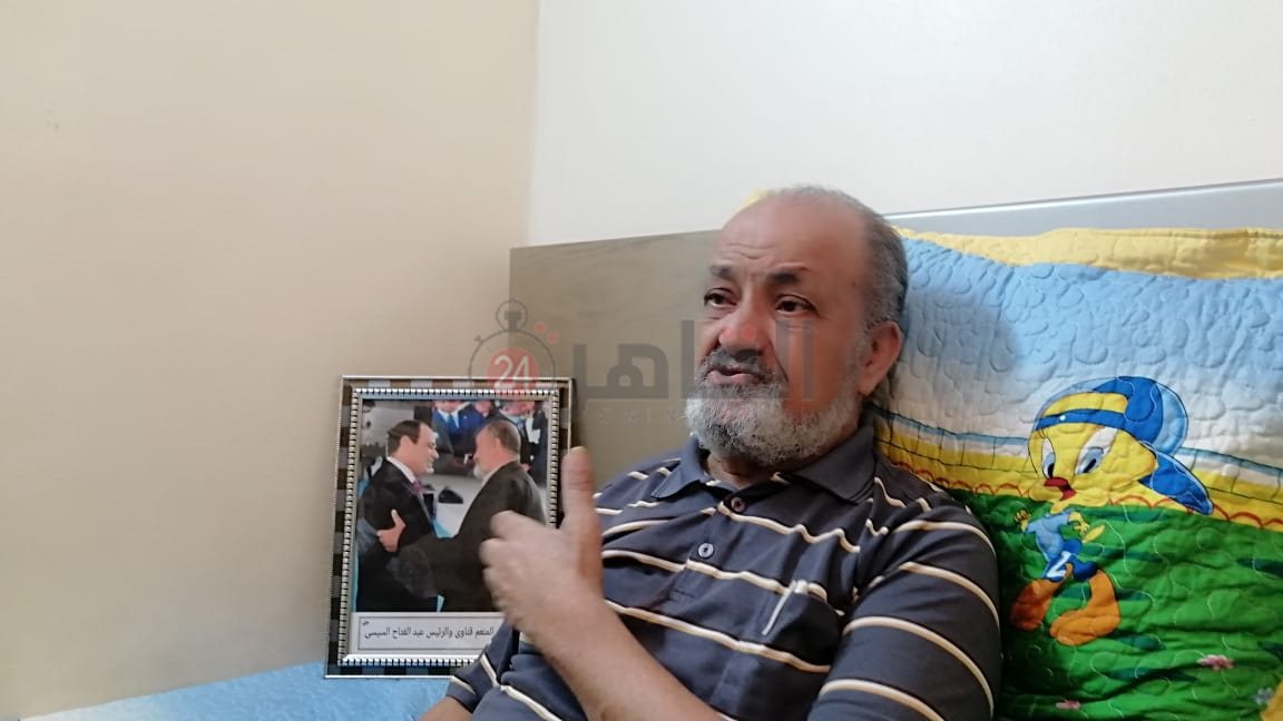 الفدائي عبد المنعم القناوي أحد أبطال حرب أكتوبر