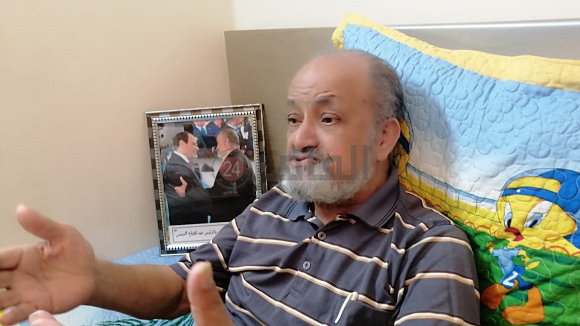 الفدائي عبد المنعم القناوي أحد أبطال حرب أكتوبر 