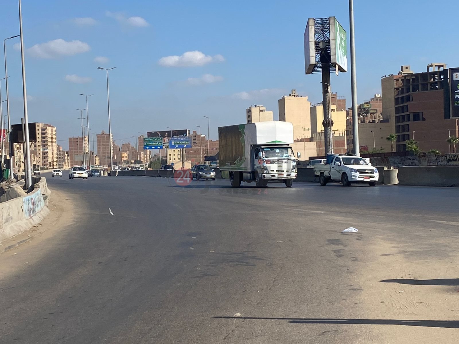 الطريق الدائري