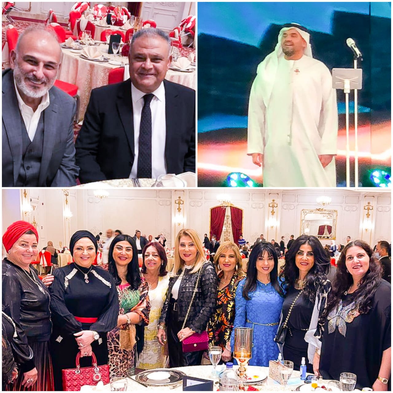 حفل حسين الجسمي2