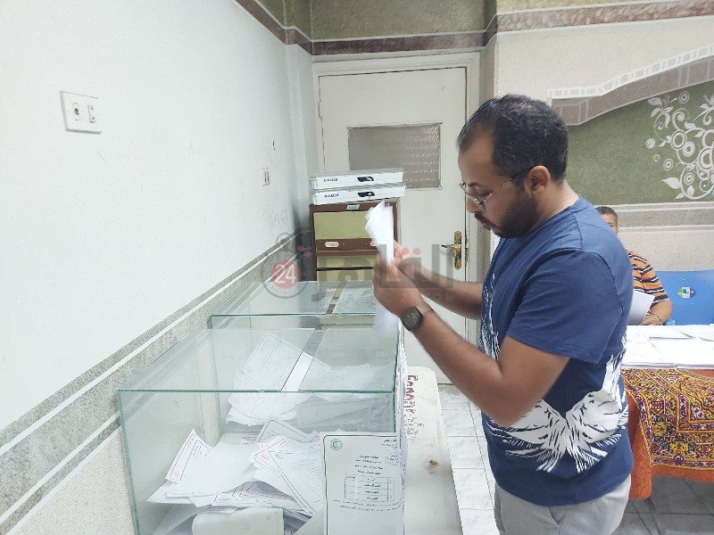 اطباء بورسعيد يختارون مرشحيهم 