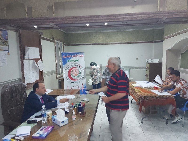 اقبال أطباء بورسعيد 