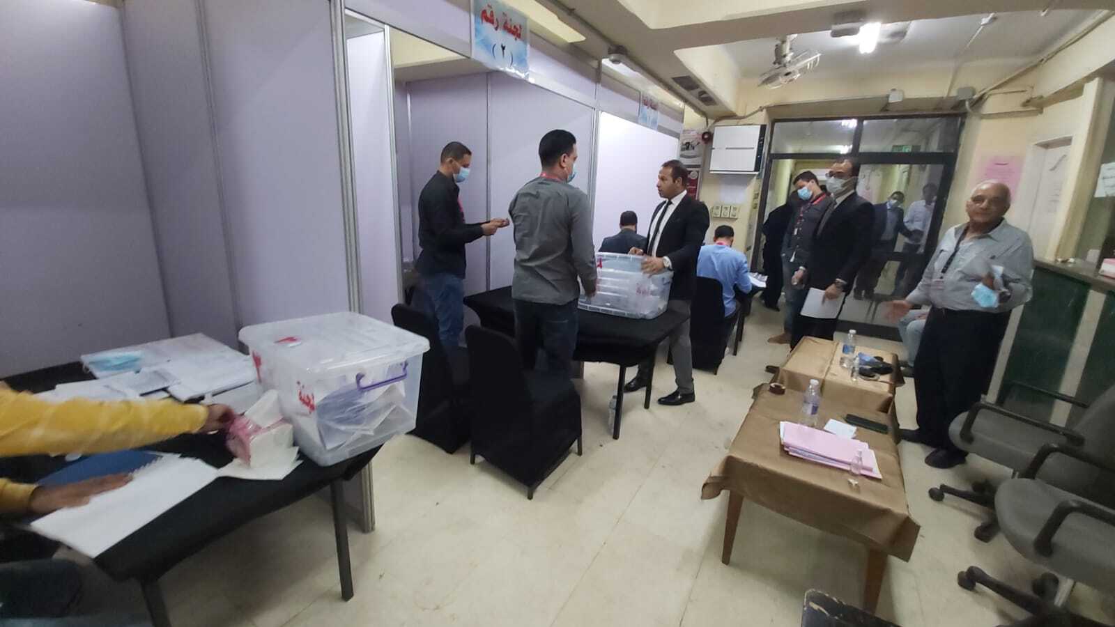 أثناء الفرز