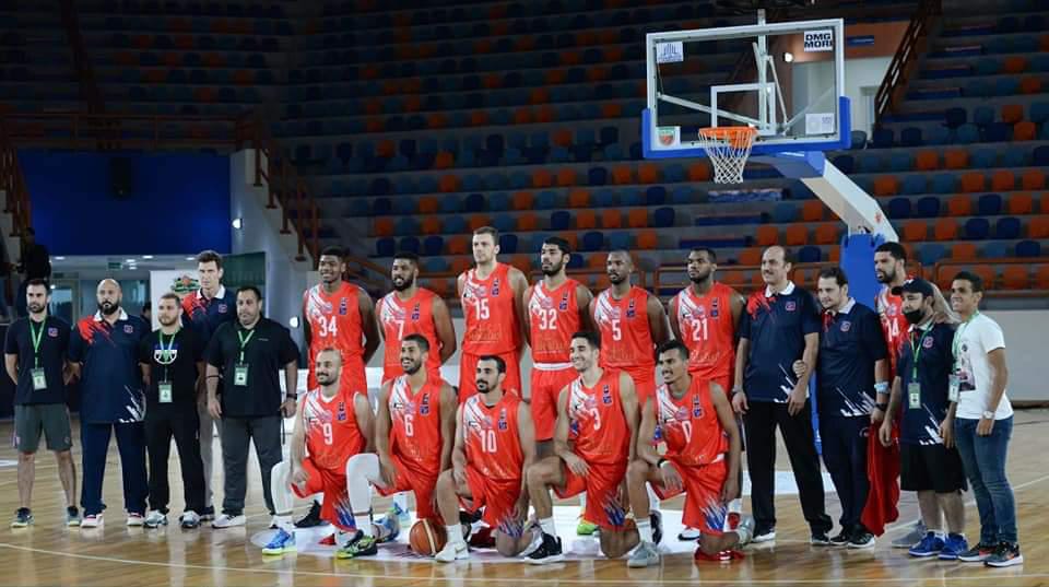 الكويت الكويتي يتأهل إلى نهائي البطولة العربية للسلة