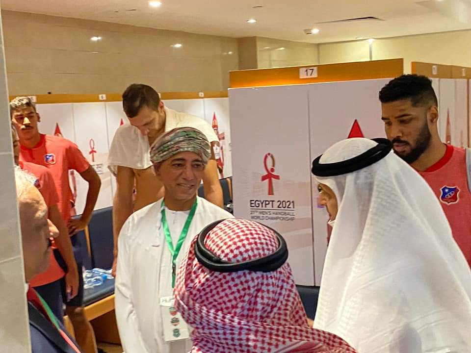 الكويت الكويتي يتأهل إلى نهائي البطولة العربية للسلة