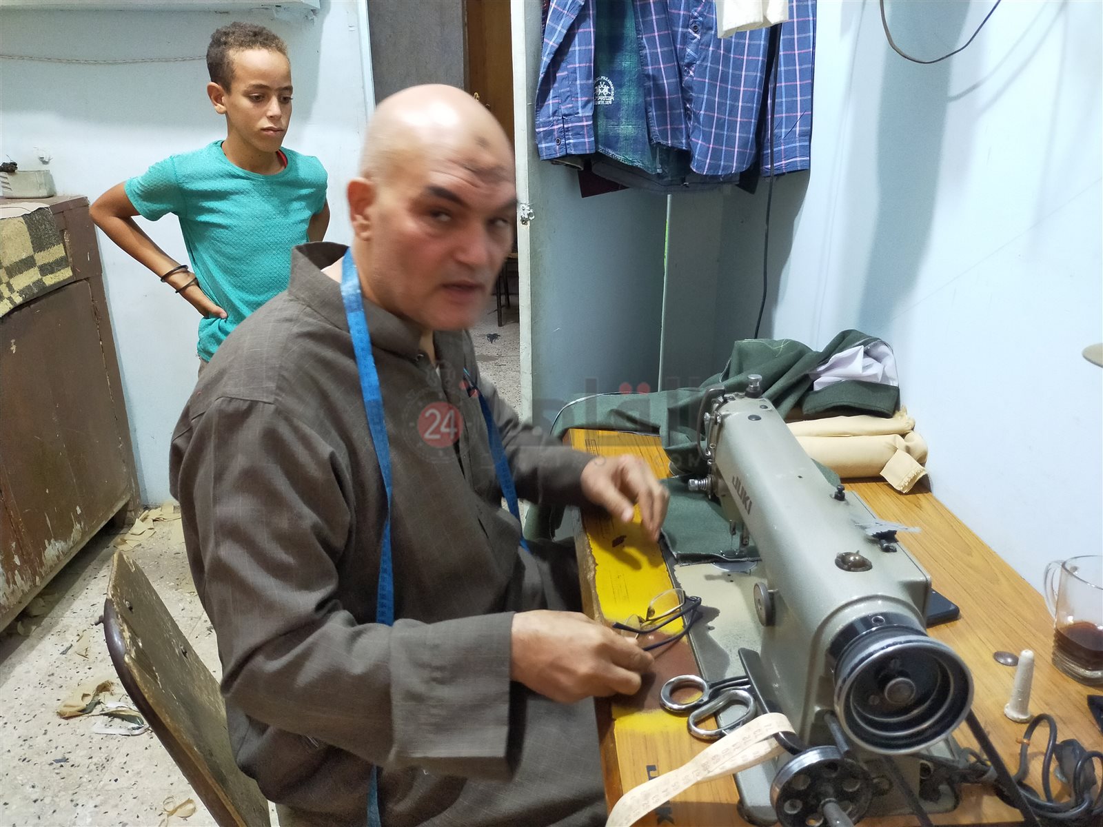 الدكتور إبراهيم الشاهد