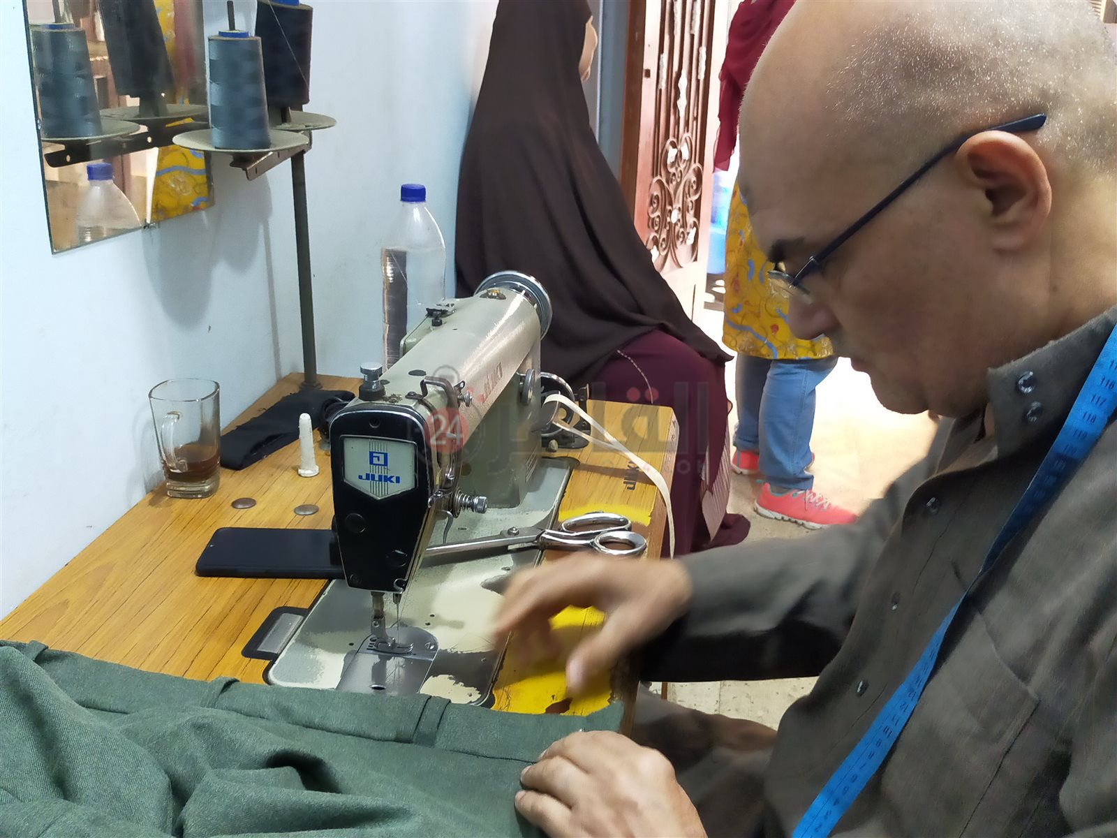 الدكتور إبراهيم الشاهد