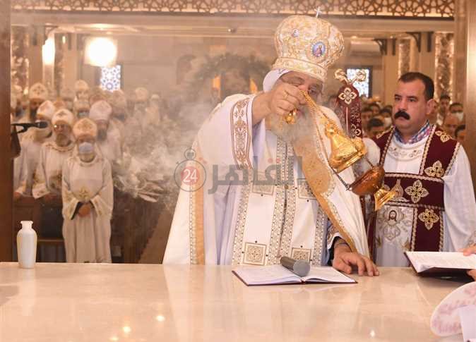 البابا تواضروس