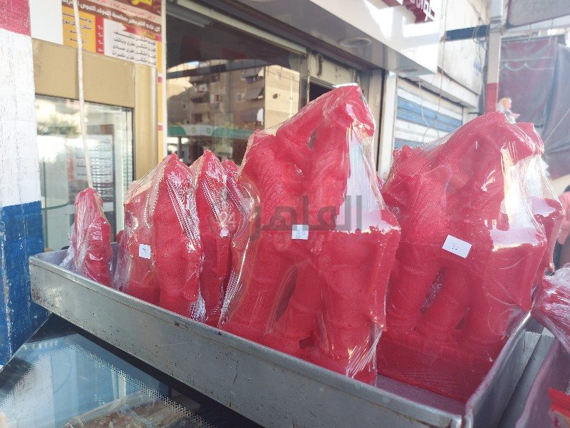 العروسة والحصان الحلاوة 