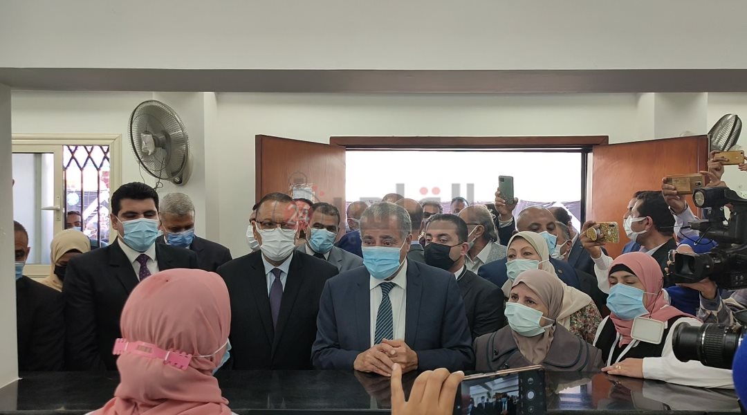 جانب من الافتتاح