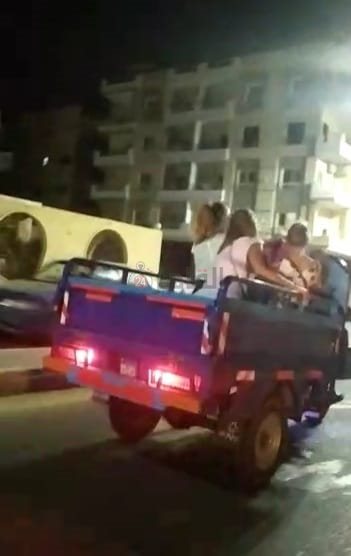 التروسيكل بديل التوك توك فى تنقلات السائحين