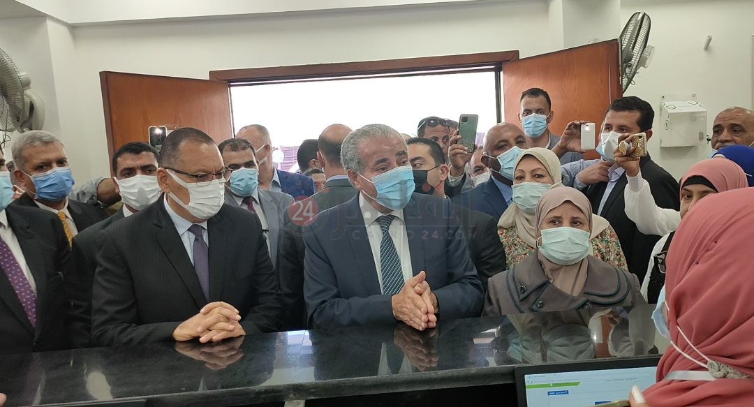 جانب من الافتتاح