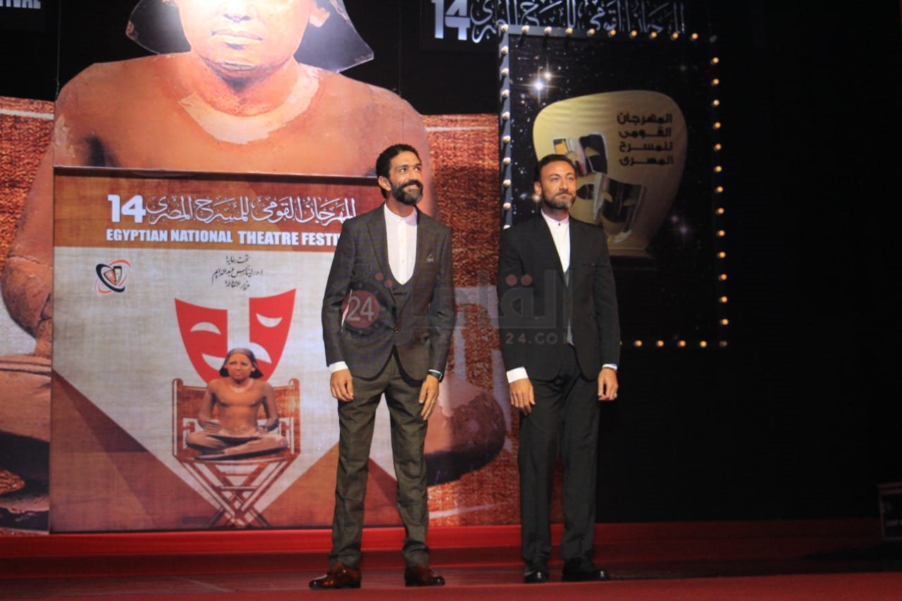 المهرجان القومي للمسرح المصري (4)