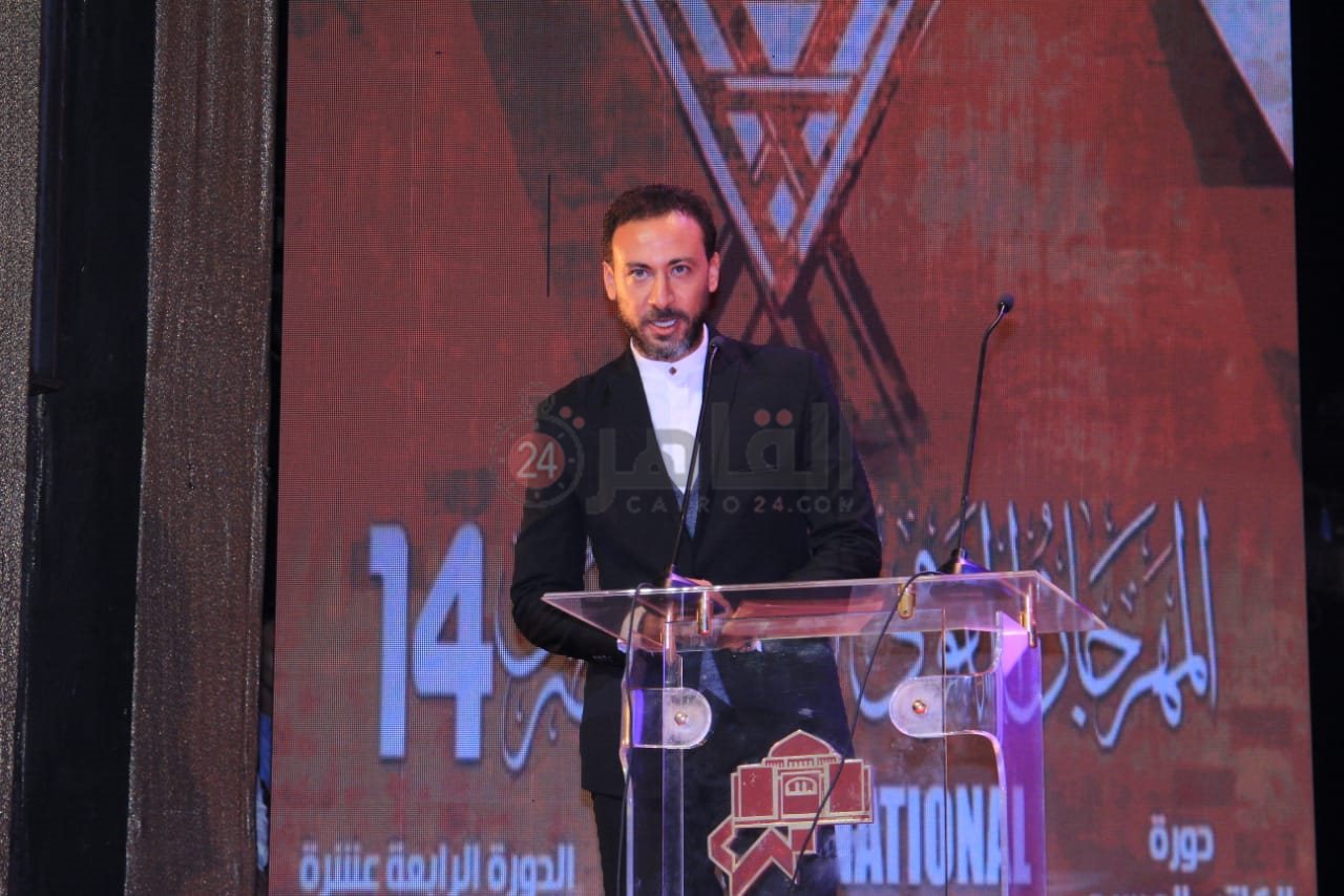 المهرجان القومي للمسرح المصري (5)