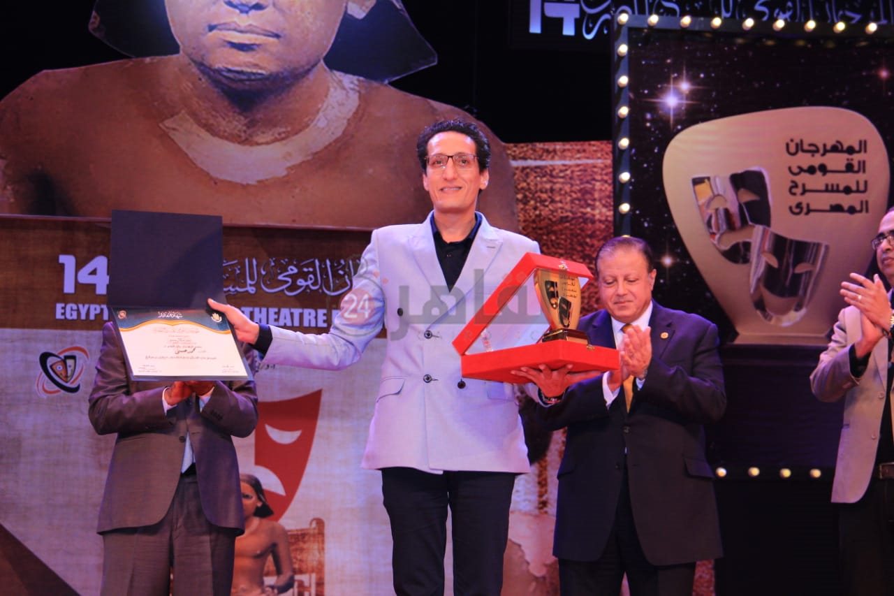 المهرجان القومي للمسرح المصري (8)