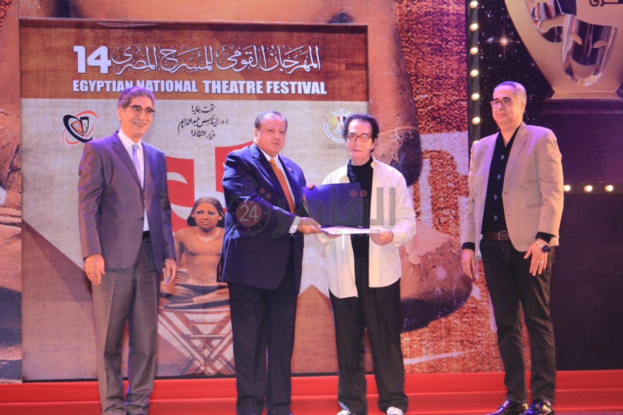 المهرجان القومي للمسرح المصري (10)