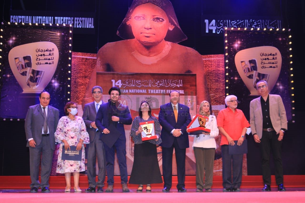 المهرجان القومي للمسرح المصري (11)