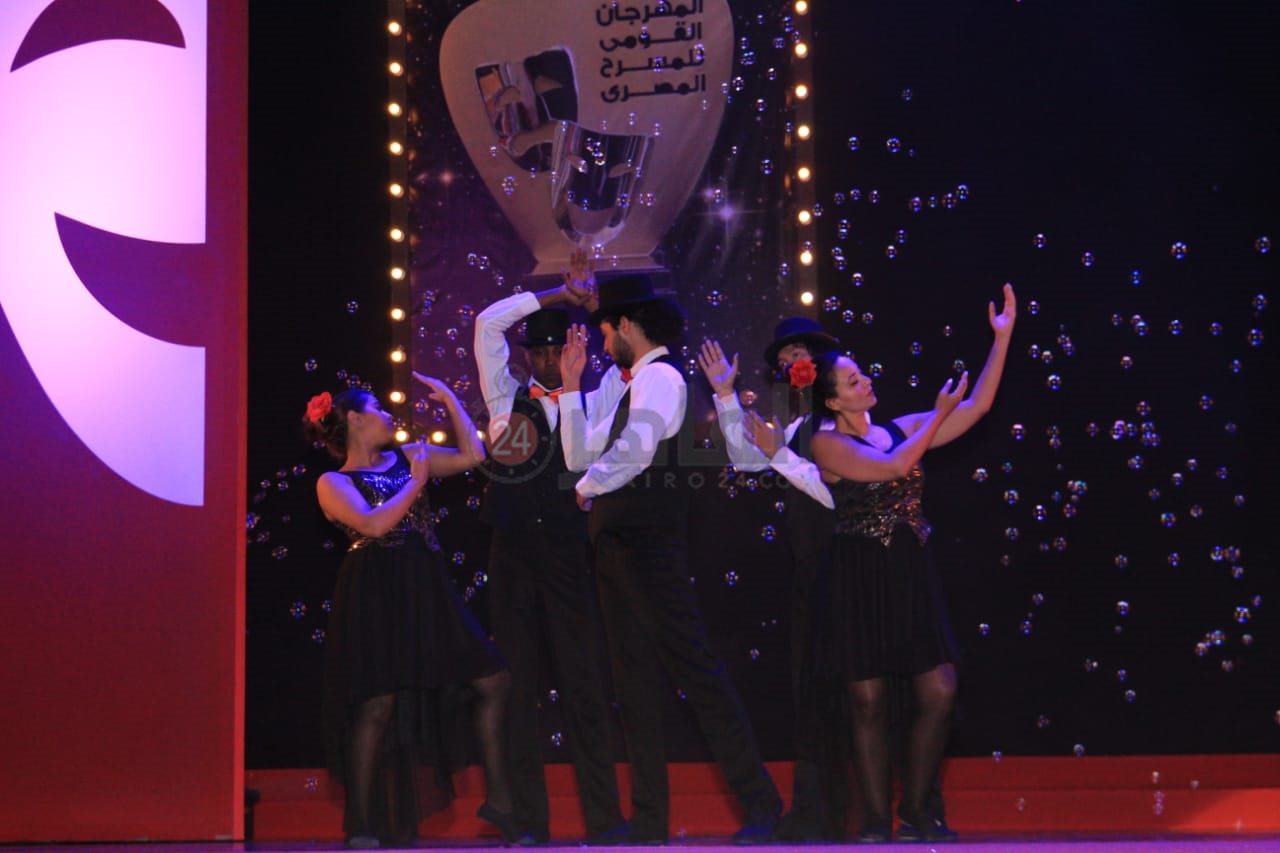 المهرجان القومي للمسرح المصري (12)