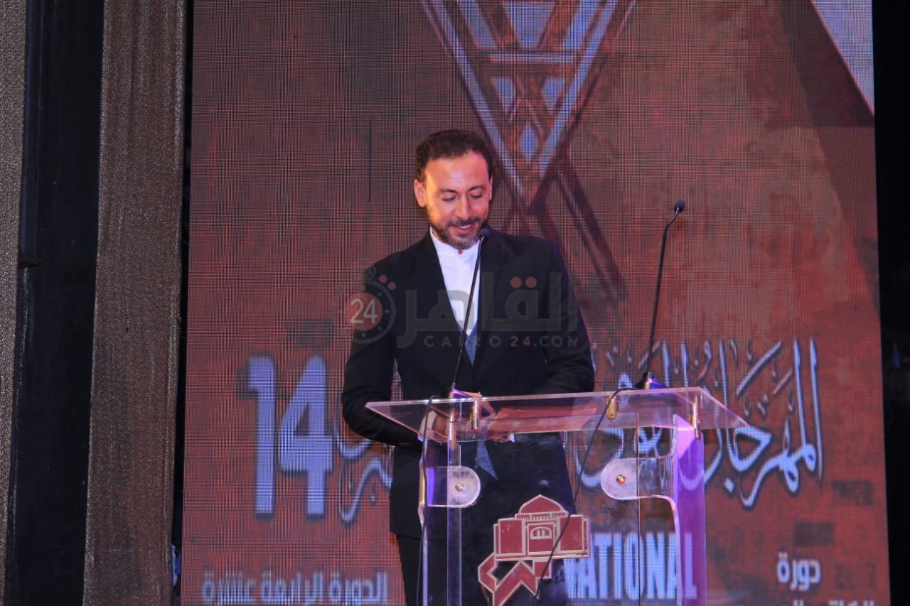 المهرجان القومي للمسرح المصري (15)