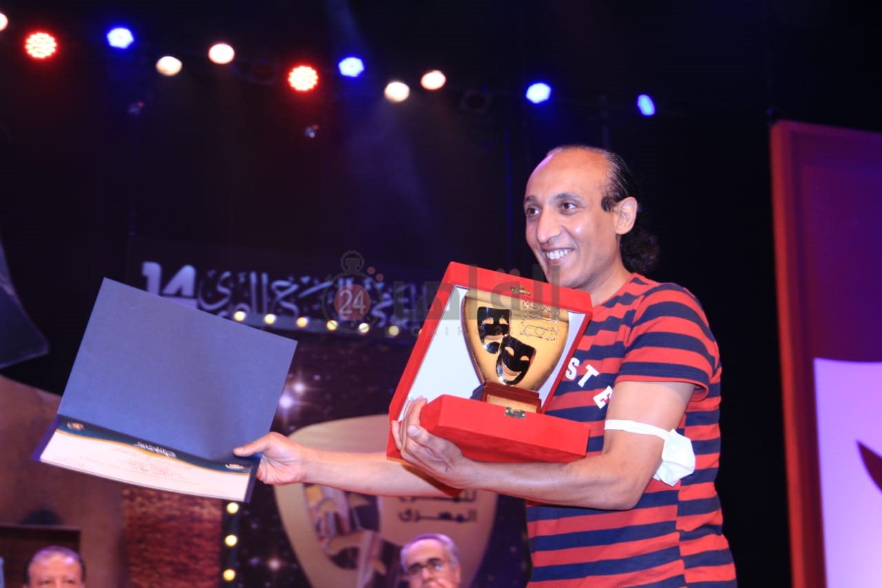 المهرجان القومي للمسرح المصري (18)