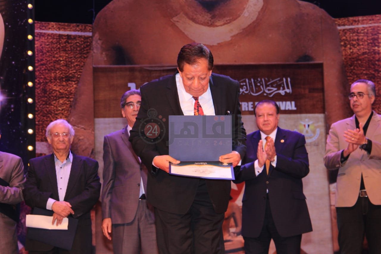 المهرجان القومي للمسرح المصري (22)