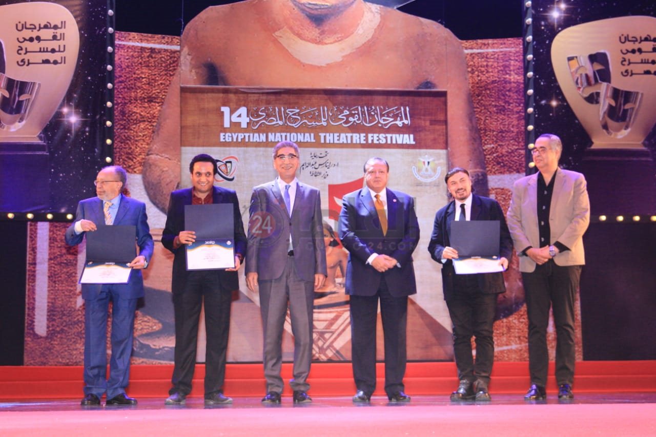 المهرجان القومي للمسرح المصري (23)