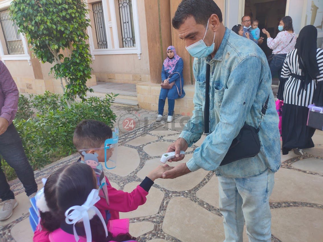 انطلاق العام الدراسي الجديد بمحافظة الشرقية