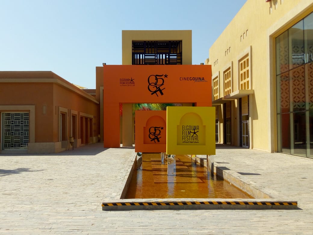 استعدادات مهرجان الجونة3