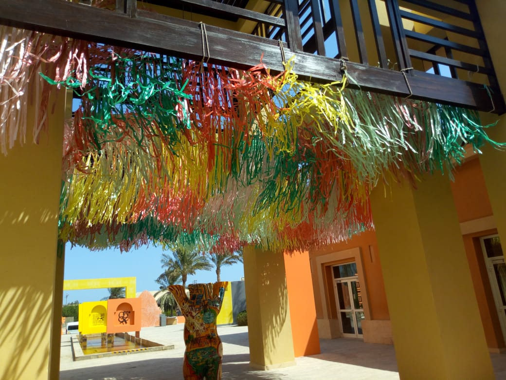 استعدادات مهرجان الجونة8