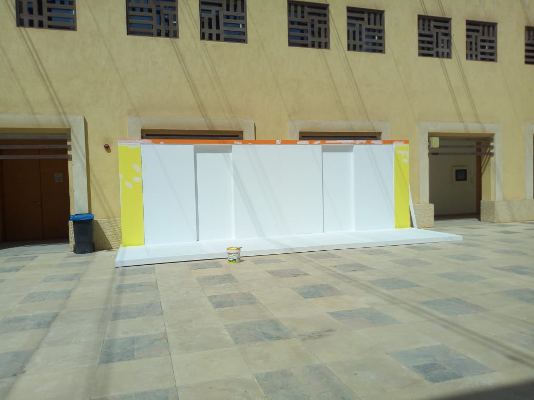 استعدادات مهرجان الجونة11