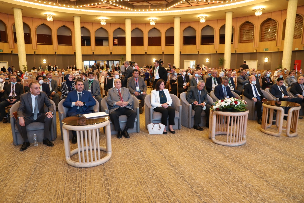 جانب من المؤتمر