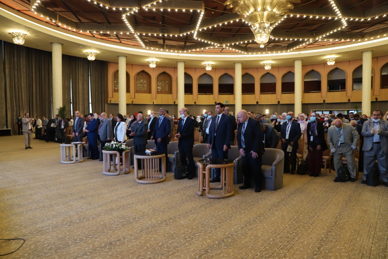 جانب من المؤتمر