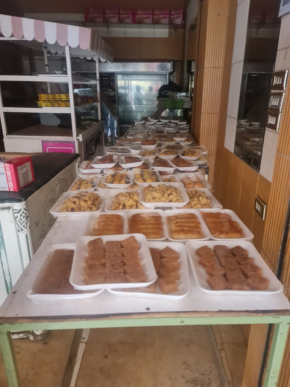 ضبط طني أغذية وزيوت غير صالحة للاستهلاك الآدمي بالدقهلية