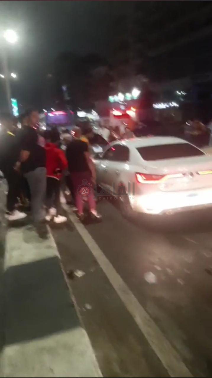 حادث شارع الطيران