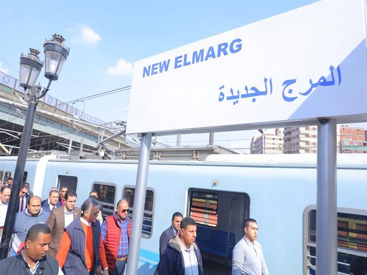 ازاي أروح عباس العقاد بالمترو من المرج