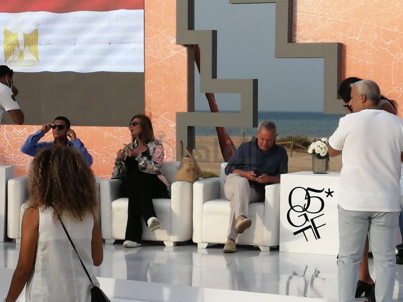 المؤتمر الصحفي للجونة5