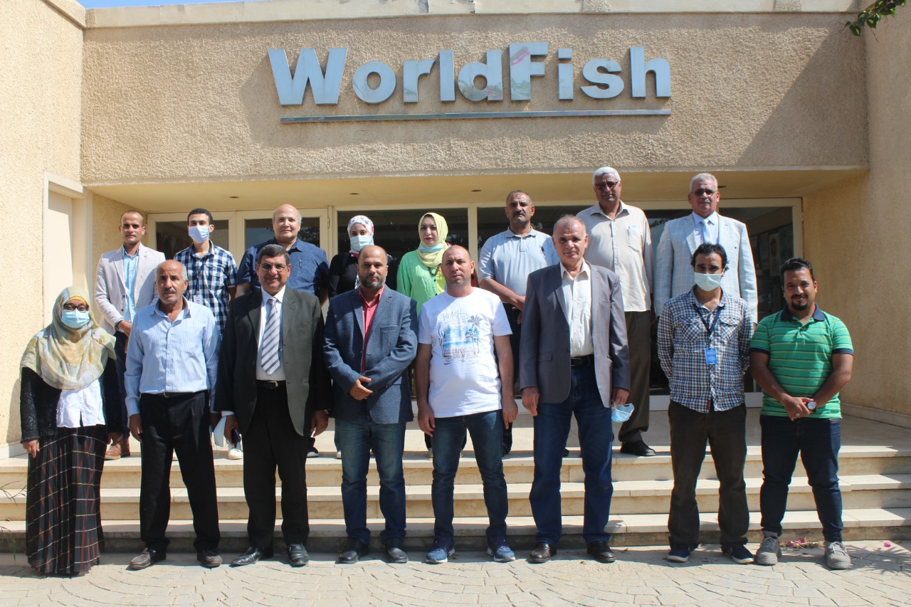 حلقة نقاشية عن الاستزراع السمكي بالشرقية 01
