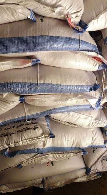 ضبط تقاوي قمح مجهولة المصدر بالشرقية